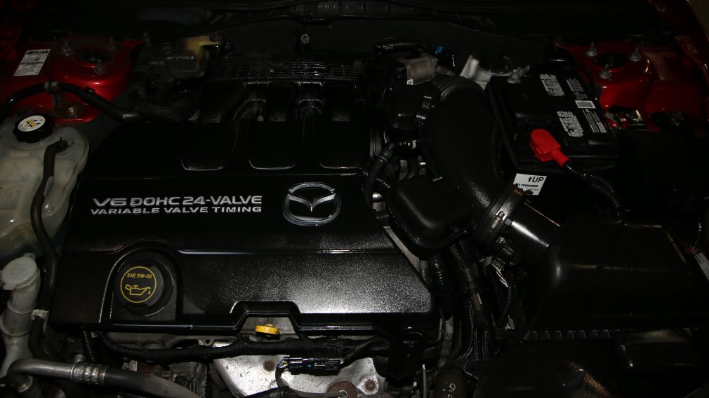 2012 Mazda 6 GS V6 AUTO A/C GR ÉLECT TOIT MAGS BLUETHOOT #27