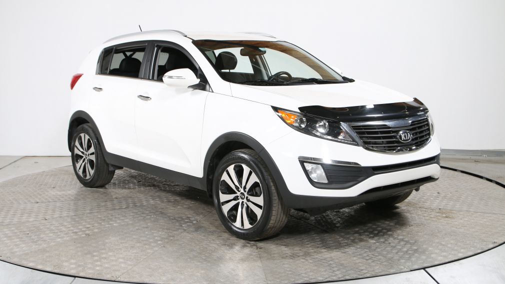 2013 Kia Sportage EX AUTO A/C GR ÉLECT MAGS BLUETHOOT #0