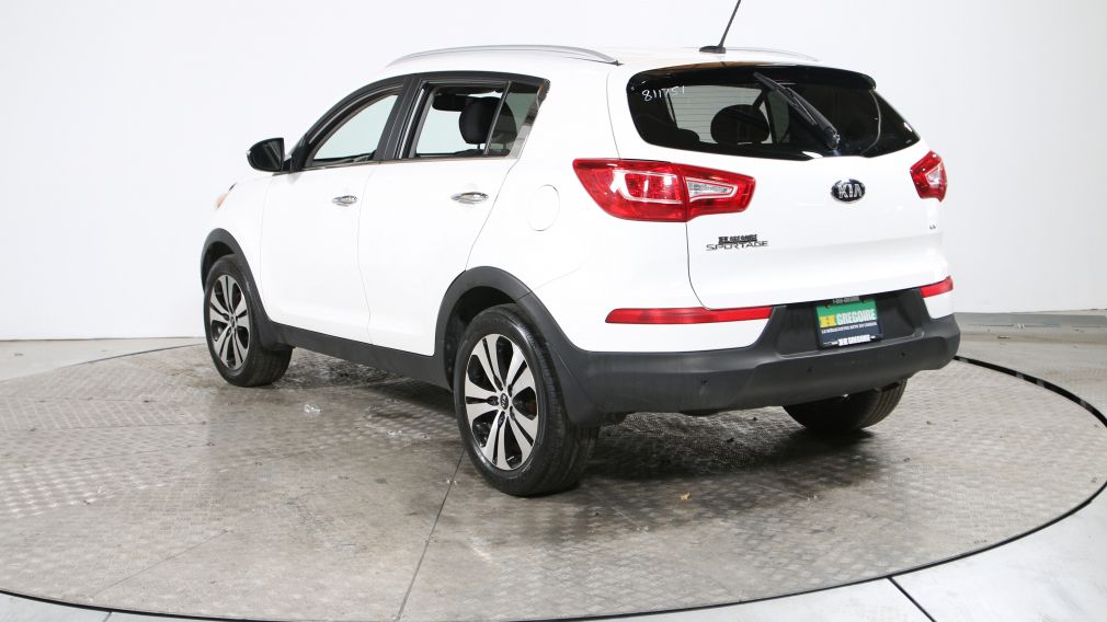 2013 Kia Sportage EX AUTO A/C GR ÉLECT MAGS BLUETHOOT #4