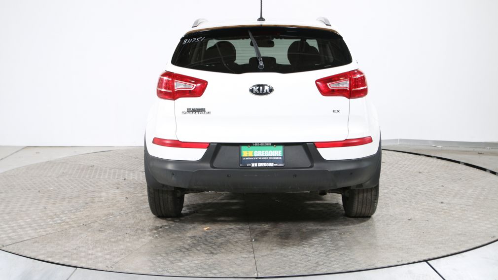 2013 Kia Sportage EX AUTO A/C GR ÉLECT MAGS BLUETHOOT #5