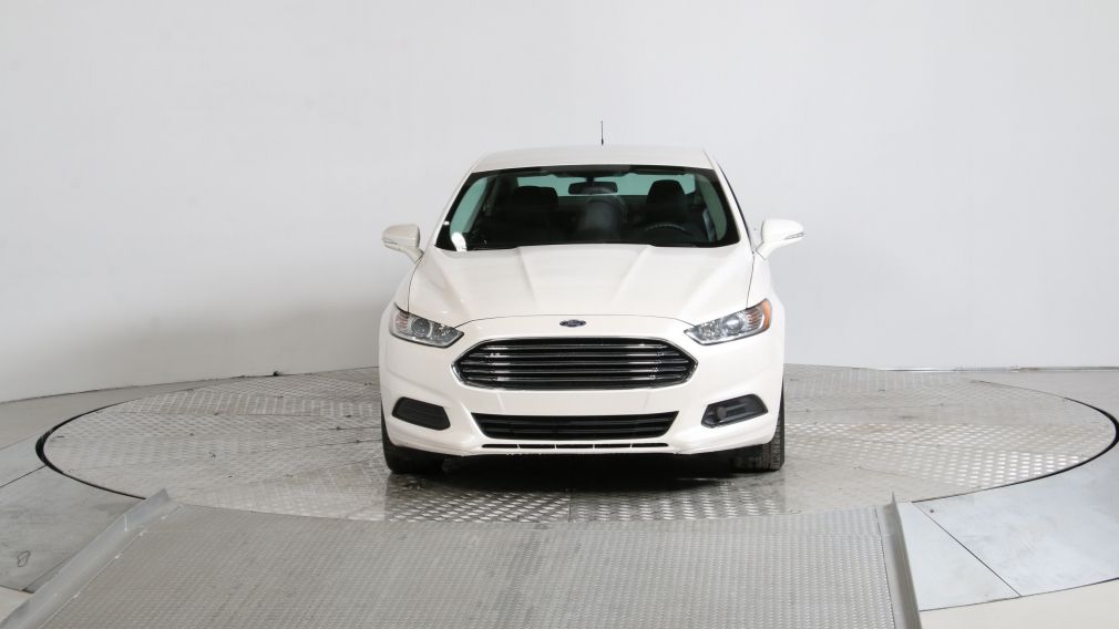 2013 Ford Fusion SE ECOBOOST AUTO A/C GR ÉLECT MAGS NAVIGATION CAMÉ #1