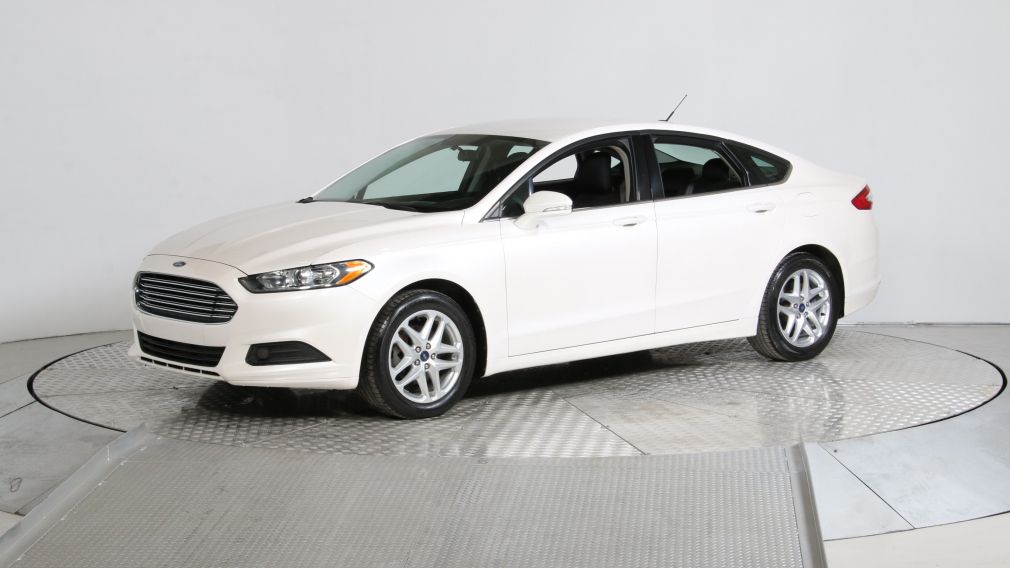 2013 Ford Fusion SE ECOBOOST AUTO A/C GR ÉLECT MAGS NAVIGATION CAMÉ #3