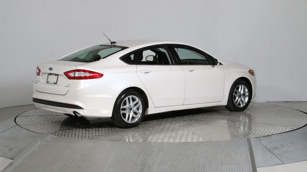 2013 Ford Fusion SE ECOBOOST AUTO A/C GR ÉLECT MAGS NAVIGATION CAMÉ #6