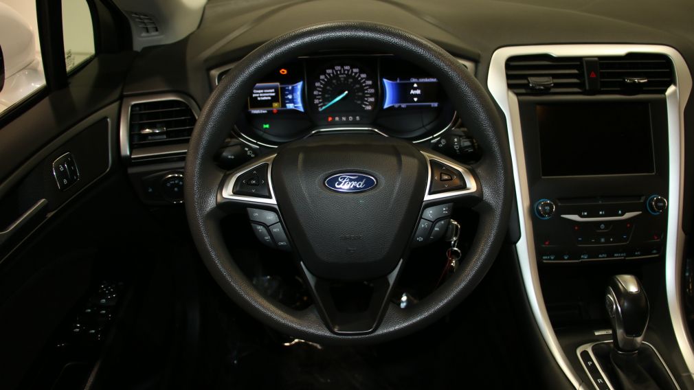 2013 Ford Fusion SE ECOBOOST AUTO A/C GR ÉLECT MAGS NAVIGATION CAMÉ #13