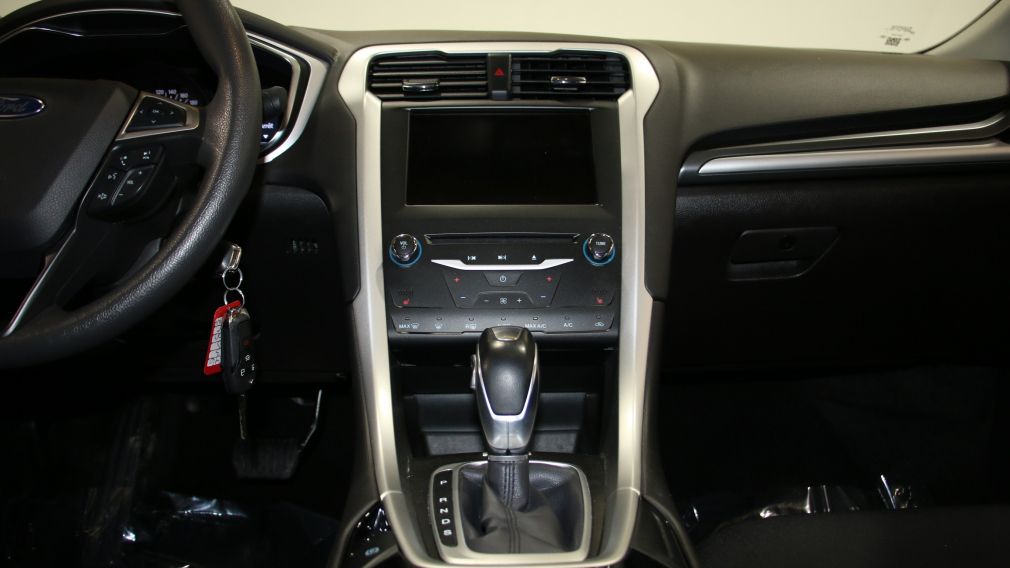 2013 Ford Fusion SE ECOBOOST AUTO A/C GR ÉLECT MAGS NAVIGATION CAMÉ #15