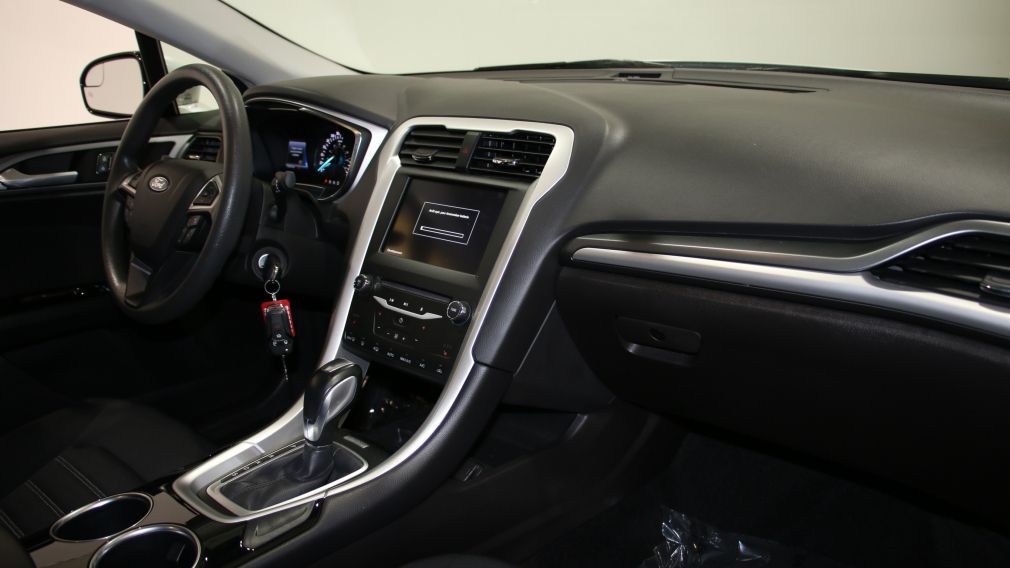 2013 Ford Fusion SE ECOBOOST AUTO A/C GR ÉLECT MAGS NAVIGATION CAMÉ #22