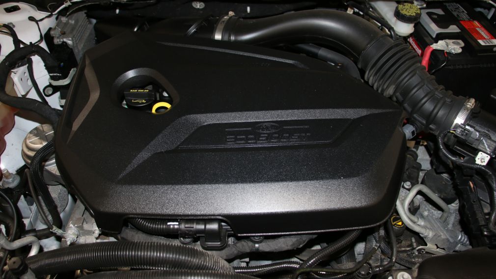 2013 Ford Fusion SE ECOBOOST AUTO A/C GR ÉLECT MAGS NAVIGATION CAMÉ #26