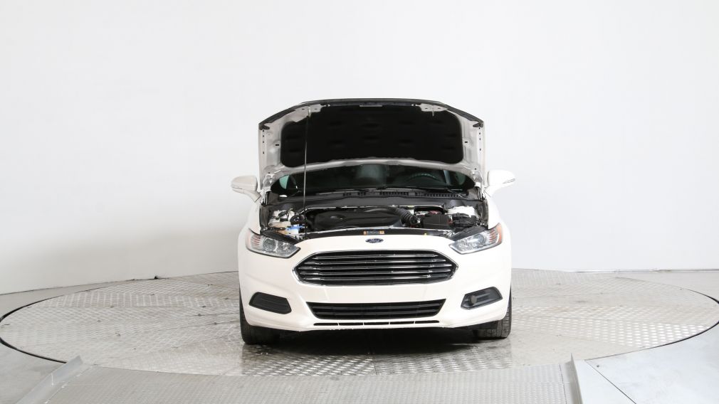 2013 Ford Fusion SE ECOBOOST AUTO A/C GR ÉLECT MAGS NAVIGATION CAMÉ #27