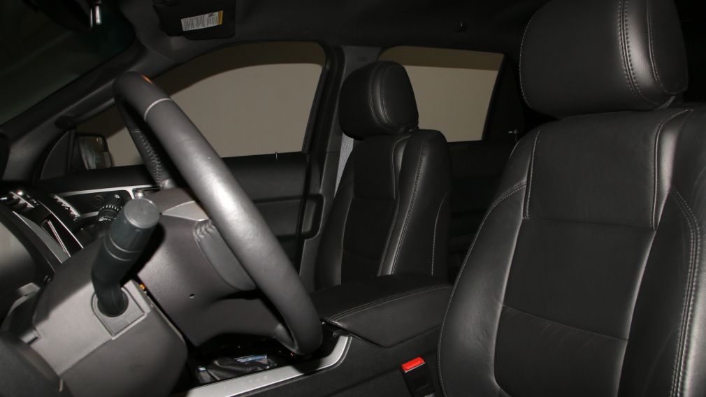 2014 Ford Explorer XLT V6 AWD CUIR NAVIGATION CAMÉRA DE RECUL  BAS KI #10