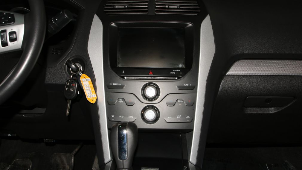 2014 Ford Explorer XLT V6 AWD CUIR NAVIGATION CAMÉRA DE RECUL  BAS KI #16