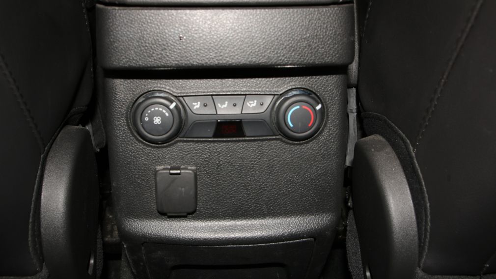 2014 Ford Explorer XLT V6 AWD CUIR NAVIGATION CAMÉRA DE RECUL  BAS KI #16