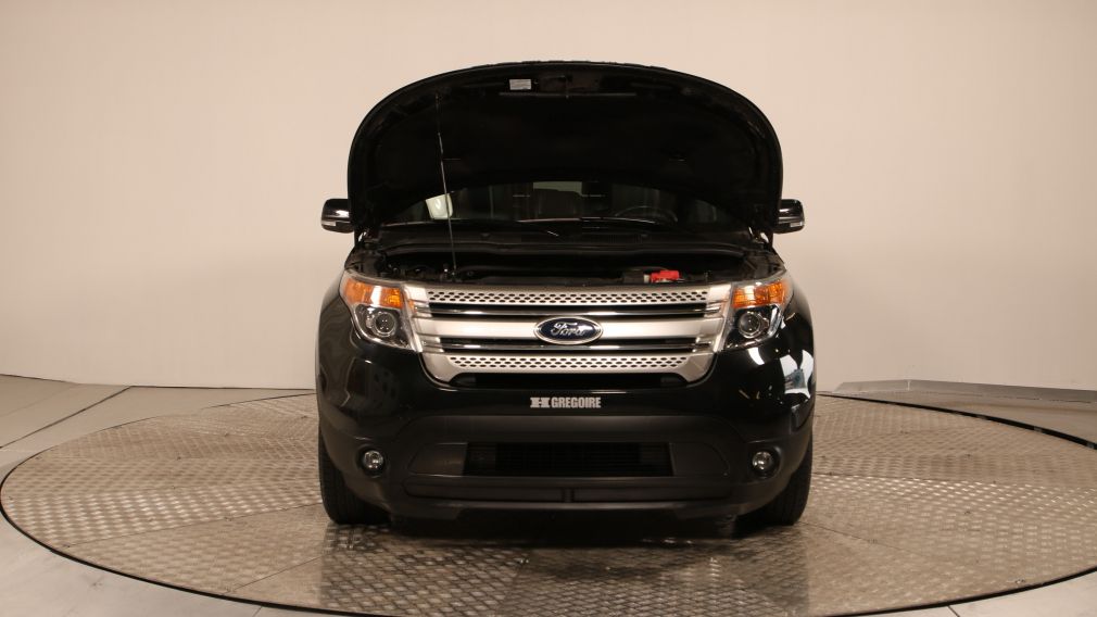 2014 Ford Explorer XLT V6 AWD CUIR NAVIGATION CAMÉRA DE RECUL  BAS KI #30