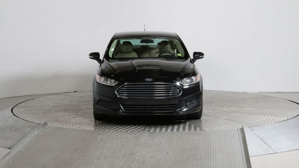 2013 Ford Fusion SE Ecoboost  AUTO A/C GR ÉLECT MAGS BLUETHOOT #1