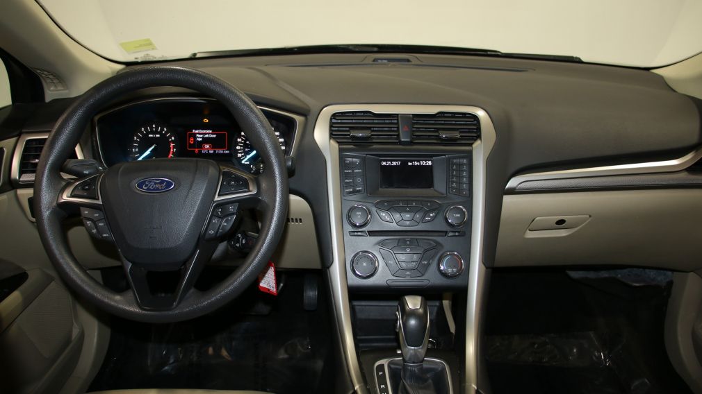 2013 Ford Fusion SE Ecoboost  AUTO A/C GR ÉLECT MAGS BLUETHOOT #9