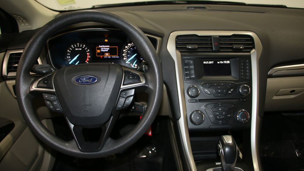 2013 Ford Fusion SE Ecoboost  AUTO A/C GR ÉLECT MAGS BLUETHOOT #11