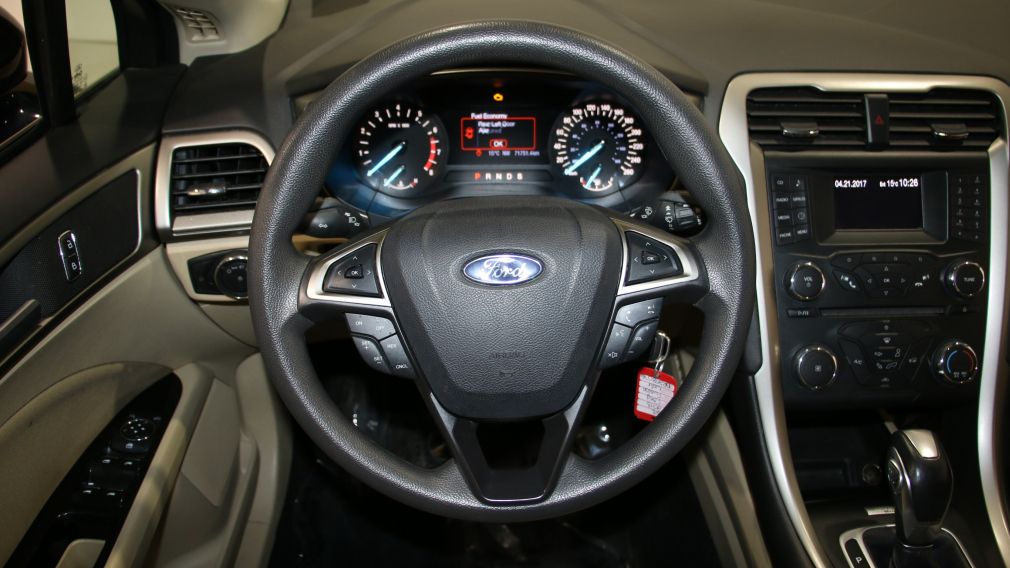 2013 Ford Fusion SE Ecoboost  AUTO A/C GR ÉLECT MAGS BLUETHOOT #12