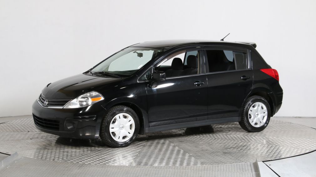 2012 Nissan Versa 1.8 S AUTO A/C GR ÉLECT BAS KILOMÈTRAGE #2