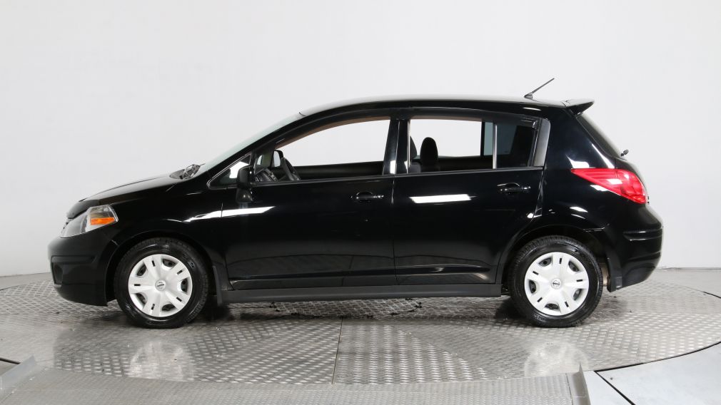 2012 Nissan Versa 1.8 S AUTO A/C GR ÉLECT BAS KILOMÈTRAGE #4