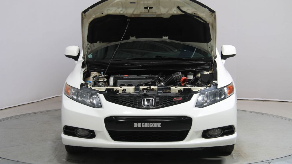 2012 Honda Civic Si COUPE A/C CUIR TOIT NAVIGATION #25