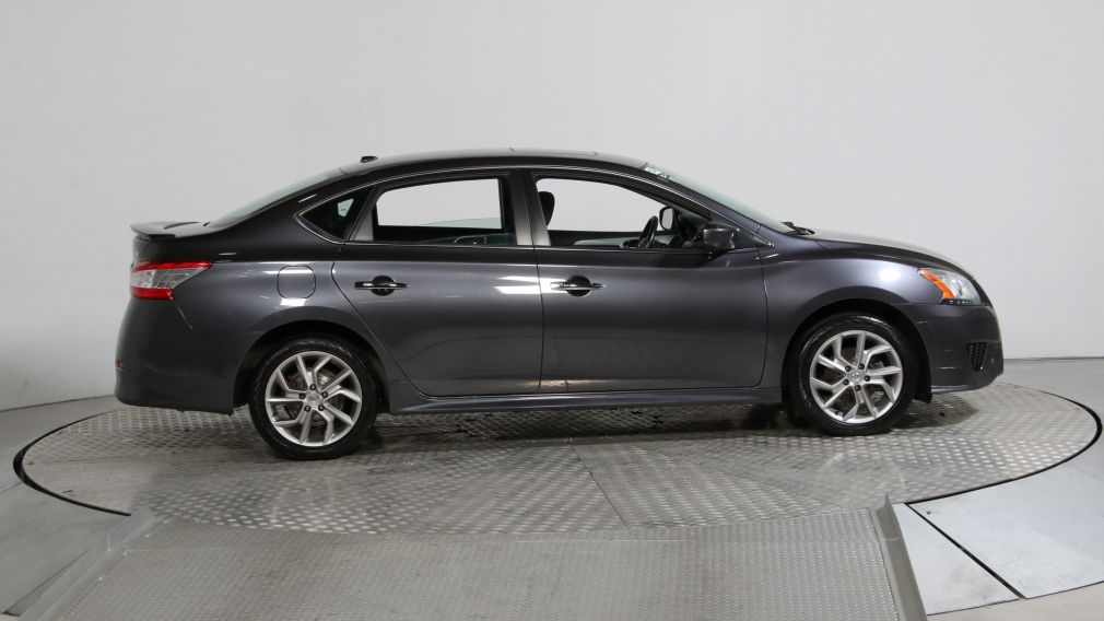 2013 Nissan Sentra SR AUTO A/C GR ÉLECT TOIT MAGS NAVIGATION CAMÉRA D #7