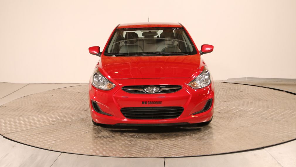 2014 Hyundai Accent GL AUTO A/C GR ÉLECT BLUETHOOT #1