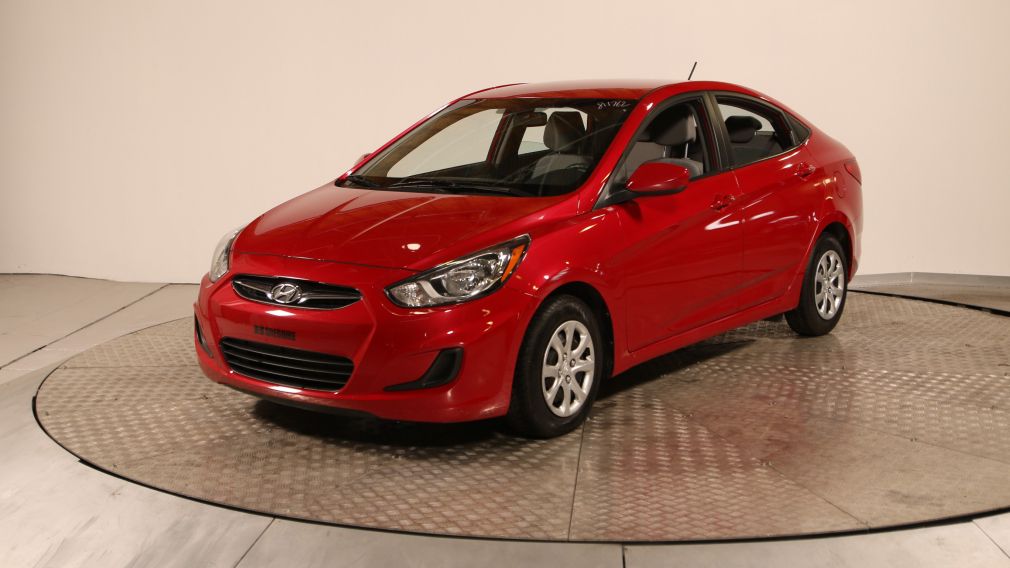 2014 Hyundai Accent GL AUTO A/C GR ÉLECT BLUETHOOT #3