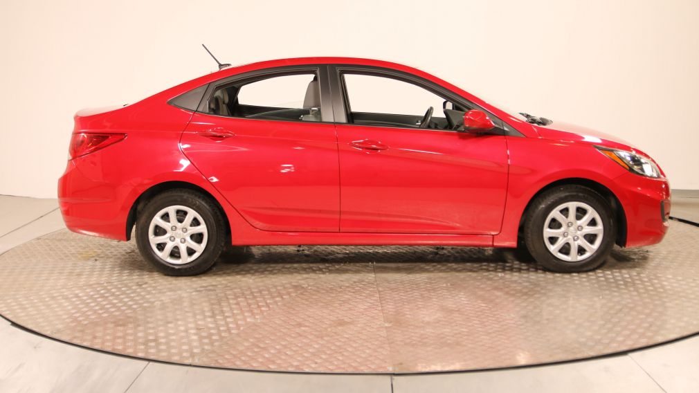 2014 Hyundai Accent GL AUTO A/C GR ÉLECT BLUETHOOT #8