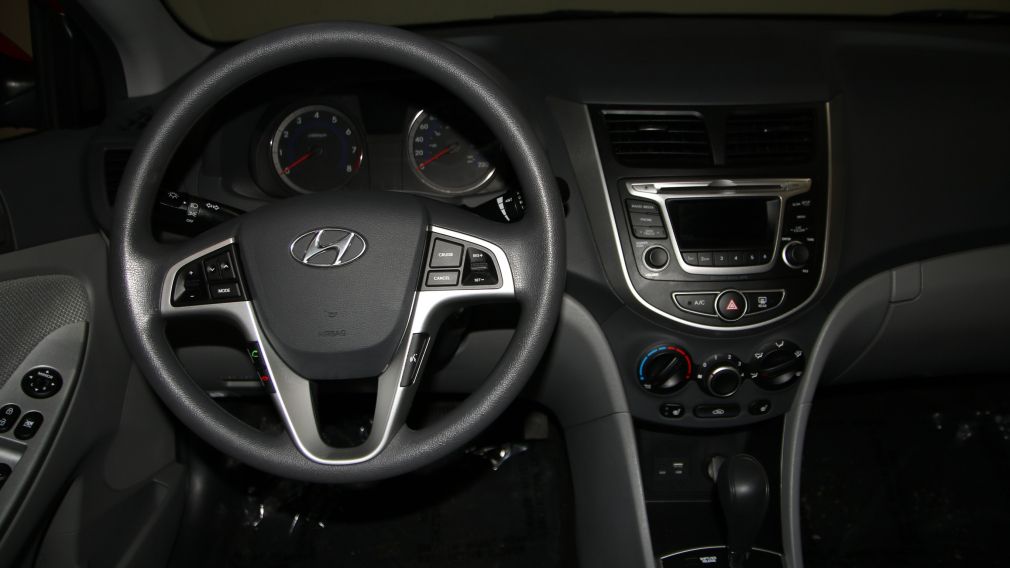 2014 Hyundai Accent GL AUTO A/C GR ÉLECT BLUETHOOT #11