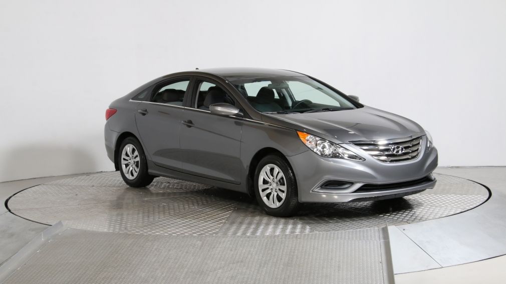 2013 Hyundai Sonata GL AUTO A/C GR ÉLECT BLUETHOOT #0