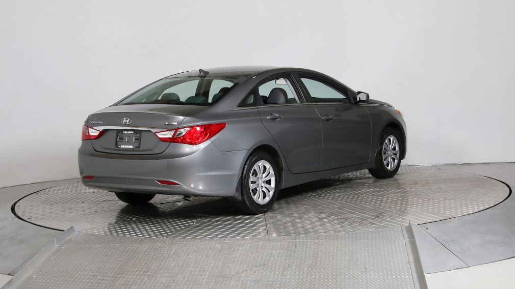 2013 Hyundai Sonata GL AUTO A/C GR ÉLECT BLUETHOOT #7