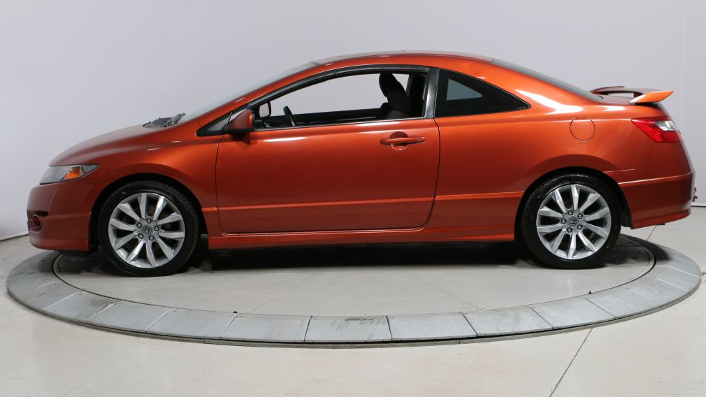 2009 Honda Civic COUPE SI A/C TOIT MAGS #5