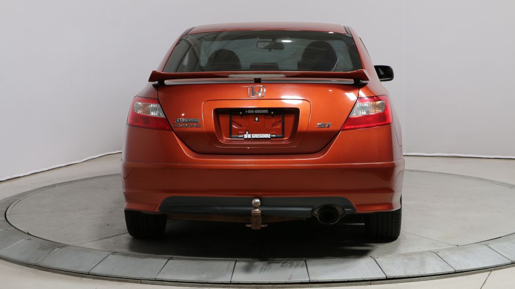 2009 Honda Civic COUPE SI A/C TOIT MAGS #3