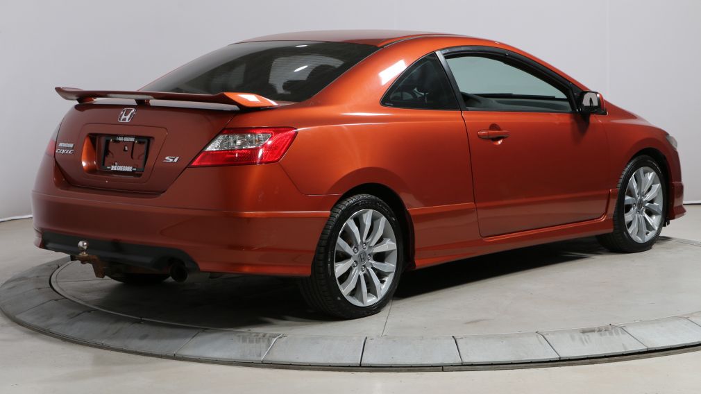 2009 Honda Civic COUPE SI A/C TOIT MAGS #2