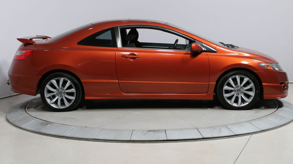 2009 Honda Civic COUPE SI A/C TOIT MAGS #1