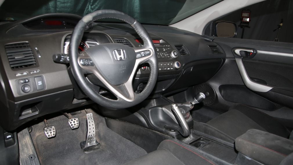 2009 Honda Civic COUPE SI A/C TOIT MAGS #10