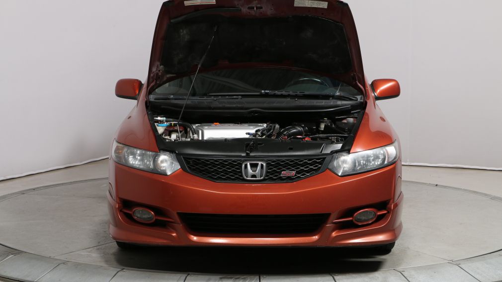 2009 Honda Civic COUPE SI A/C TOIT MAGS #21