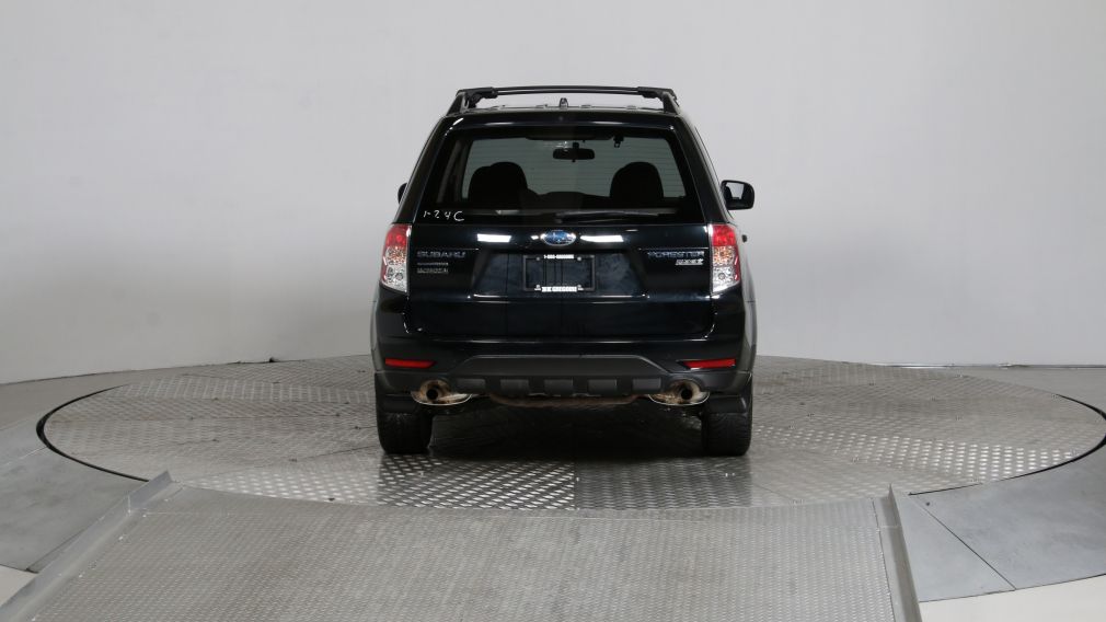 2011 Subaru Forester X Convenience AWD AUTO A/C GR ÉLECT MAGS BLUETHOOT #7