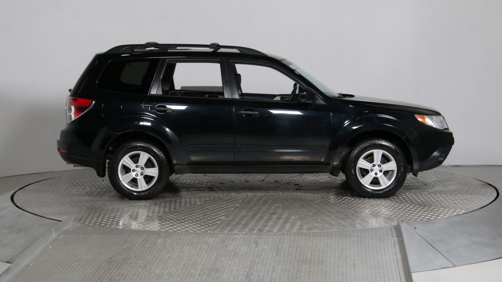 2011 Subaru Forester X Convenience AWD AUTO A/C GR ÉLECT MAGS BLUETHOOT #9