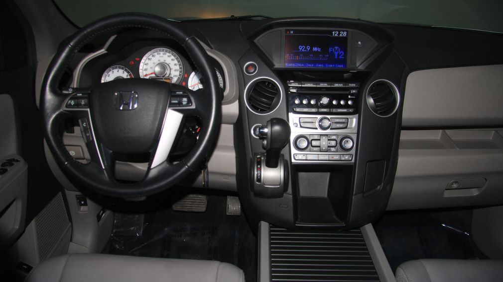 2013 Honda Pilot EX-L 4WD AUTO A/C CUIR TOIT MAGS BLUETHOOT #14