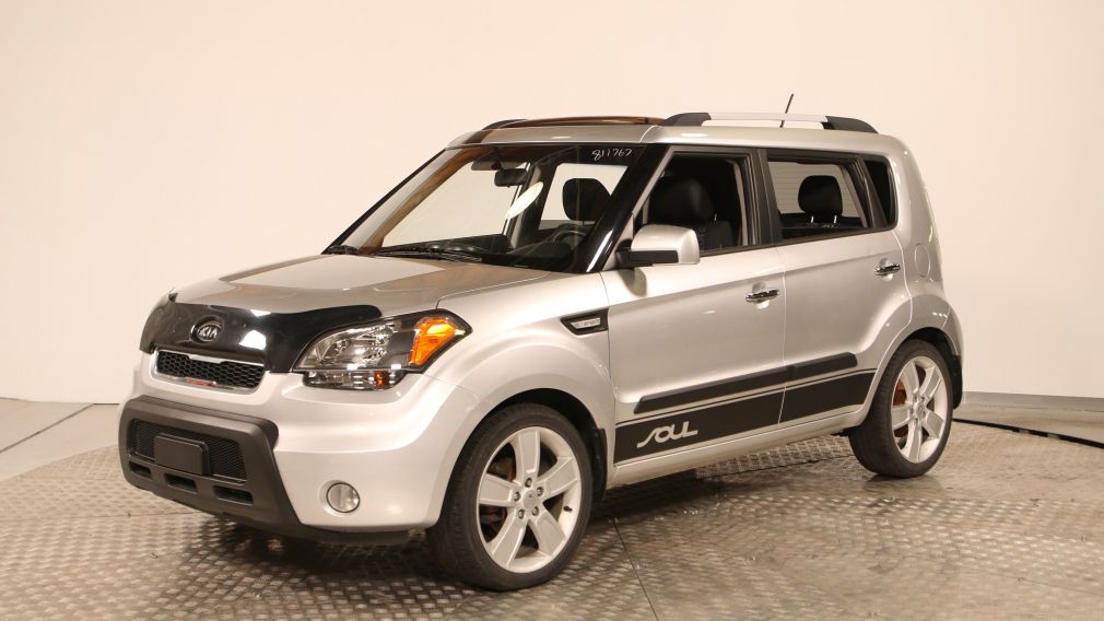 2011 Kia Soul 4U A/C GR ÉLECT TOIT OUVRANT MAGS BLUETHOOT BAS KI #3