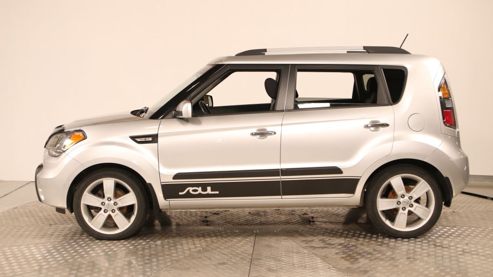 2011 Kia Soul 4U A/C GR ÉLECT TOIT OUVRANT MAGS BLUETHOOT BAS KI #3