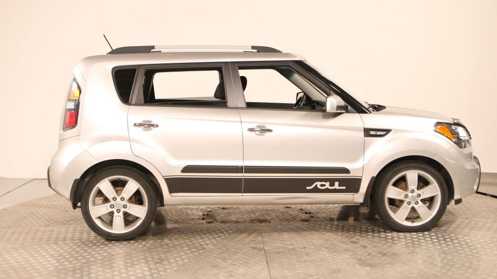 2011 Kia Soul 4U A/C GR ÉLECT TOIT OUVRANT MAGS BLUETHOOT BAS KI #7