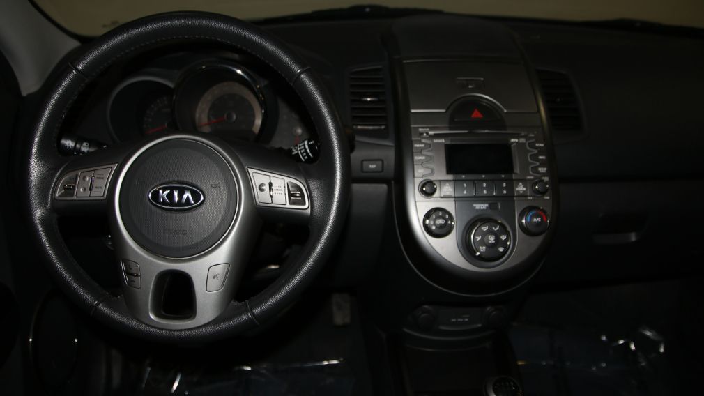 2011 Kia Soul 4U A/C GR ÉLECT TOIT OUVRANT MAGS BLUETHOOT BAS KI #12