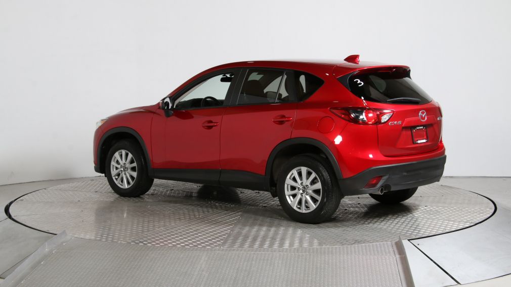 2015 Mazda CX 5 GS AUTO A/C GR ÉLECT TOIT MAGS BLUETHOOT CAMÉRA DE #5