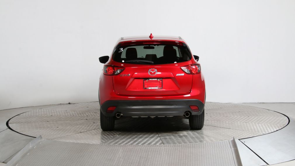 2015 Mazda CX 5 GS AUTO A/C GR ÉLECT TOIT MAGS BLUETHOOT CAMÉRA DE #5