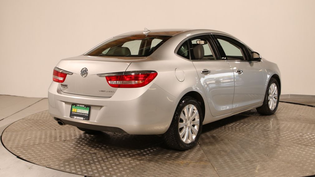 2014 Buick Verano AUTO A/C GR ÉLECT MAGS BLUETHOOT BAS KILOMÈTRAGE #7