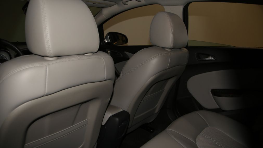 2014 Buick Verano AUTO A/C GR ÉLECT MAGS BLUETHOOT BAS KILOMÈTRAGE #16