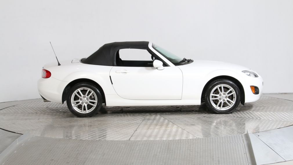 2011 Mazda MX 5 CONVERTIBLE GX A/C GR ÉLECT MAGS #13