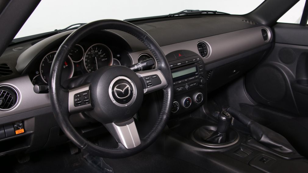 2011 Mazda MX 5 CONVERTIBLE GX A/C GR ÉLECT MAGS #14