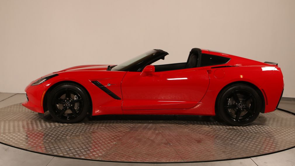 2015 Chevrolet Corvette 2LT AUTO A/C CUIR MAGS BLUETOOTH #4